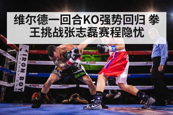 Deontay Wilder knockout punch